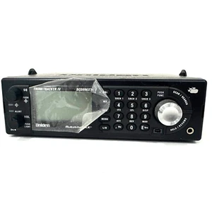 UNIDEN BEARCAT BCD996XT TRUNKTRACER IV MOBILE BASE SCANNER Unit Only - Photo 1/2