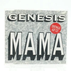 GENESIS Mama CD Gebraucht sehr gut - Bild 1 von 1