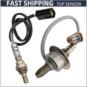 NEW 2pcs Oxygen O2 Sensor Up+Downstream For Nissan Sentra 2.0L Cube 1.8L Calif. - Foto 1 di 8
