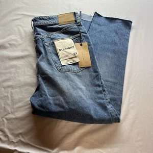 Rag And Bone Nina High Rise Cigarette Ankle Pants Size 31 - Picture 1 of 12