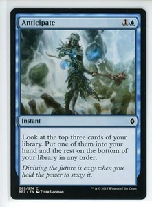 ANTICIPATE Battle for Zendikar #69 BFZ(NM)(MTG) - Picture 1 of 1