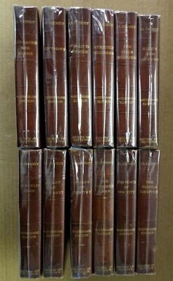 12 VOLUMES - O'HENRY SHORT STORIES - WATERMARK EDITION - 1913  - Image 1 of 4