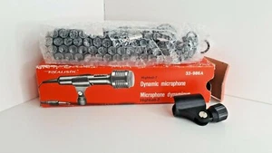Micrófono dinámico Highball 7 realista de colección - Imagen 1 de 4
