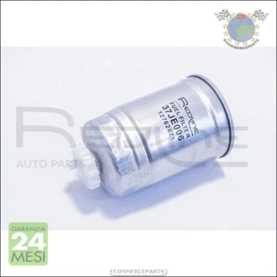 Filtro Carburante RedLine Gasolio per CADILLAC BLS CHRYSLER GRAND VOYAGER V IV - Immagine 1 di 4