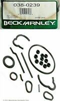 Beck Arnley 038-0248 Timing Cover Gasket Set 