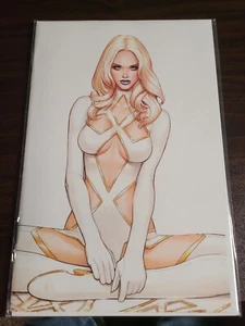 🔥~MARVEL~AXE JUDGMENT DAY #1~UNKNOWN 616~NAKAYAMA EMMA FROST VIRGIN VARIANT~🔥 - Picture 1 of 1