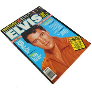 ELVIS PRESLEY Rare Photos & Poster A Sterling Magazine #31 - Picture 1 of 8