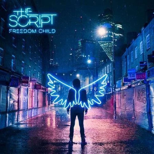 Freedom Child (CD) - Bild 1 von 1
