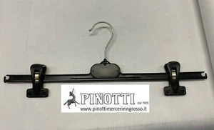 APPENDI GONNA-PORTA GONNA CON PINZE -CONF DA 20 PEZZI-MADE IN ITALY - Picture 1 of 1