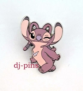 Disney Parks Lilo & Stitch Engel Pin Z1 - Bild 1 von 2
