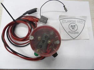 BURROUGHS KALAMAZOO BT-7413 AUTOMOTIVE SHOP SERVICE STATION TESTER - Picture 1 of 6