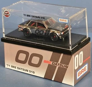 HOT WHEELS 2024 RLC '71 BRE DATSUN 510 Red Line Club HWF23 SOLD OUT NEW IN HAND - Picture 1 of 8