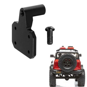 Metal Spare Tire Rack Holder For Axial SCX24 AXI00006 AXI00002 Bronco JLU RC Car - Picture 1 of 8