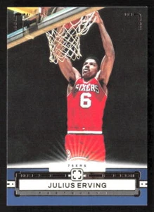 2023-24 Panini Photogenic Julius Erving #120 Philadelphia 76ers - Bild 1 von 2