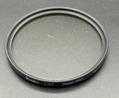 Kenko 72mm UV Filter Tiffen B&W Film SLR DSLR 35MM Digital Nikon Canon Fuji - Image 1 of 2