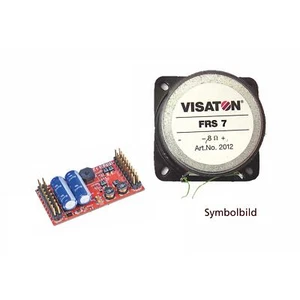 Piko 36520 SmartDecoder XP 5.1 inkl. Lautsprecher für Gläserner Zug Spur G - Bild 1 von 1