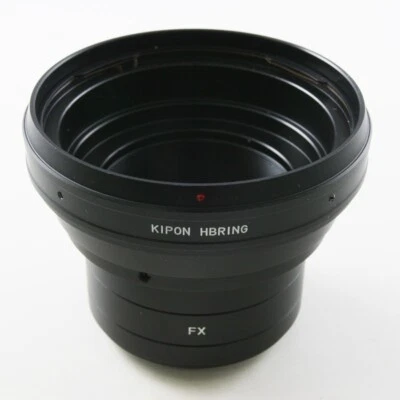 Kipon Hasselblad V C lens to Fujifilm X mount adapter FX X-Pro3 Pro1 T10 T100 E2 - Image 1 of 4