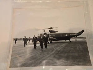 Fotografías originales de la NASA 8 x 10 John F. Kennedy noviembre 1963 - Imagen 1 de 2