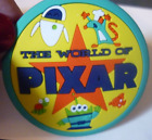 Disney The World Of Pixar Luxo Ball New Toy Storyeveremy Bright Colors