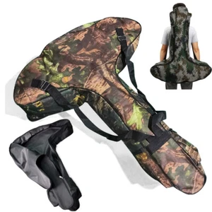 Archery Bow Bag T-Shaped Storage Case Backpack Protective Outdoor Hunt - Picture 1 of 21