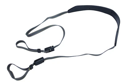 Sangle de cou  d'origine pour Caméscope JVC GR-M72S / GR-M45S  (Réf#K-110) - Image 1 of 4