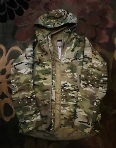 Sitka Arrowhead Wet Weather Multicam Hunting Jacket And Bibs Set- (J) M (B) LT - Picture 1 of 8