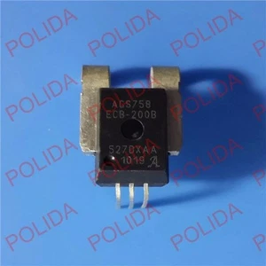 1PCS CURRENT SENSOR IC ALLEGRO CB-PFF-5 ACS758ECB-200B-PFF-T ACS758ECB-200B - Picture 1 of 1