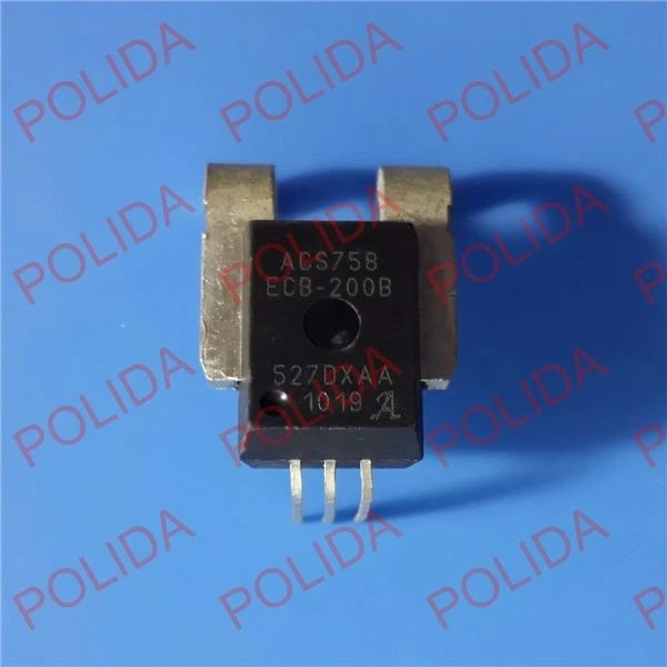 1PCS CURRENT SENSOR IC ALLEGRO CB-PFF-5 ACS758ECB-200B-PFF-T ACS758ECB-200B - Image 1 of 1