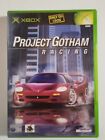 Project Gotham Racing Xbox [gn] Pal Driving