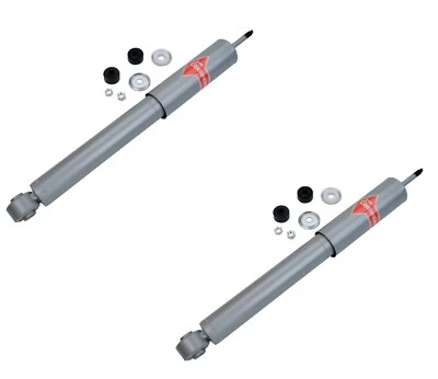 Amortiguadores delanteros izquierda+derecha 2 KYB puntales suspensión para Mitsubishi Montero Foto 1 de 4