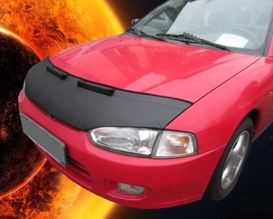 Steenslag Bra Mitsubishi Colt 1996-2003 Motorkapsteenslaghoes Bonnet Motorkap - Imagen 1 de 1