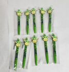 10 Pack Star Wars: The Mandalorian The Child Soft Touch Ball Pen. New.