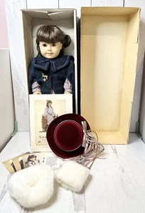 American Girl Puppe SAMANTHA Pleasant Company mit Zubehör - Bild 1 von 23
