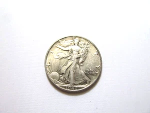 1942-P WALKING LIBERTY HALF DOLLAR CHOICE AU 4050 - Picture 1 of 2