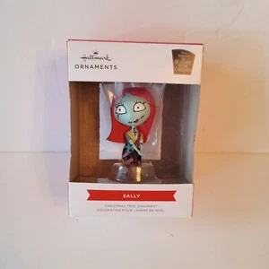Hallmark Disney The Nightmare Before Christmas SALLY Ornament 2021 New in Box - Picture 1 of 5