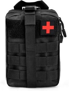 Große Molle Tasche Erste Hilfe IFAK Tactical Medical First Aid Pouch BW Army Bag - Bild 1 von 7