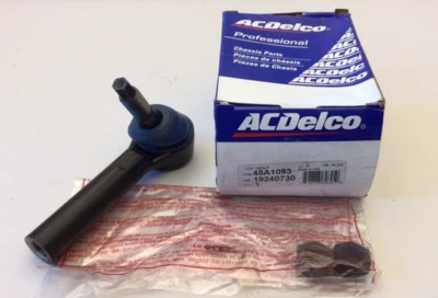 ACDelco 45A1093 Steering Tie Rod End GM 19240730 - Image 1 of 4