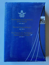 Royal Australian Air Force The Australian Experience of Power Manual Future Book