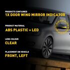 5K0949101 Wing Mirror Indicator LED Signal Light Left Fit VW Golf 6 VI MK6 GTI