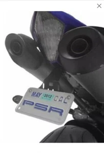 PSR Powerstands Yamaha R1 (04-12) Fender Eliminator Black 07-00220-22 589985 - Picture 1 of 3