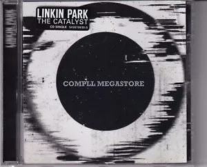 LINKIN PARK - THE CATALYST / 2010 CD Single (EU) NUEVO DIVIDIR EN VIVO - Imagen 1 de 2