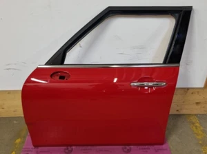 Tür Vorne Links Chilli Red MINI F54 Clubman Original - Bild 1 von 6
