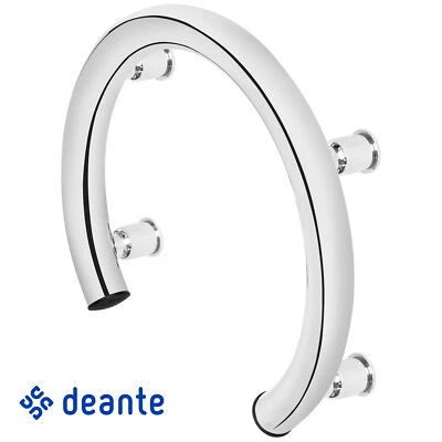 Edelstahl Handlauf Duschen Sicherheitsgriff Haltegriff & Stützgriff Duschgriff - Bild 1 von 4