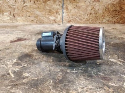 Sensor de flujo de aire másico Nissan 240sx 1989-1993 22680 70f00 KA24DE con admisión Ractive Foto 1 de 4