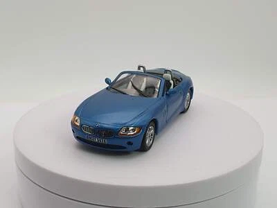 BMW Z4 Edicola 1/43 - Immagine 1 di 4