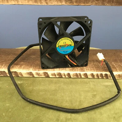 Masscool Rotary DC970 Colling Fan 12V - Image 1 of 4