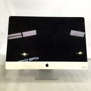 Apple iMac A1419 AIO Desktop PC 27'' i5-4570 8GBRAM 1TB EMC2639 USB 3.0 - Picture 1 of 7