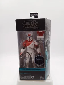 Hasbro Star Wars The Black Series Republic Commando RC-1138 (BOSS) (NUOVO) - Foto 1 di 4