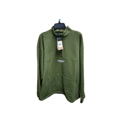 Suéter The North Face Talla L Pullover Verde (NF0A86W54EQ1-L) (39) Foto 1 de 4