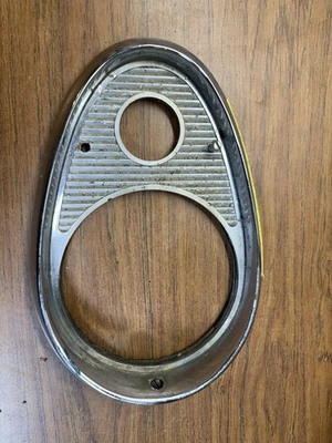 Bisel de faros Buick Roadmaster 1953 5941765 5941764 #1 Foto 1 de 4